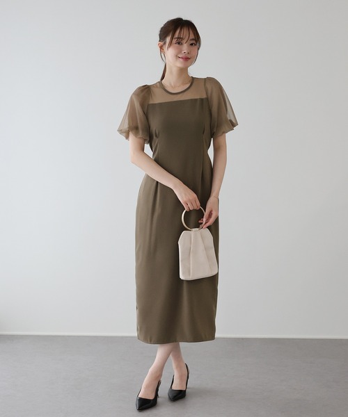 BLUEEAST（ブルーイースト） ドレス 「お気に入り2.7万人突破！／M