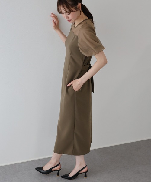 BLUEEAST（ブルーイースト） ドレス 「お気に入り2.8万人突破！／M