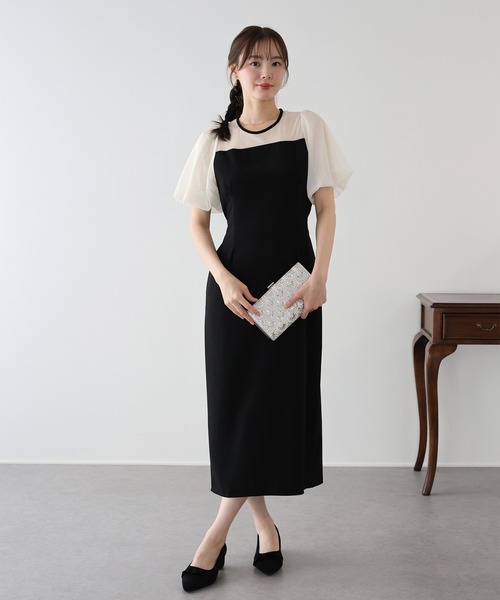 BLUEEAST（ブルーイースト） ドレス 「お気に入り2.7万人突破！／M