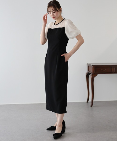 BLUEEAST（ブルーイースト） ドレス 「お気に入り2.7万人突破！／M