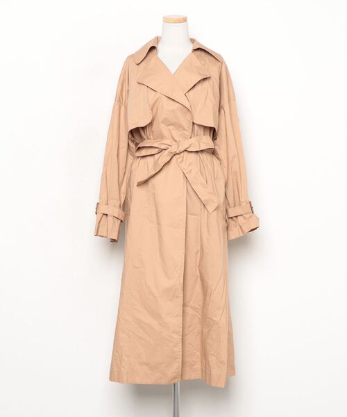 MACKINTOSH PHILOSOPHY」 コート 38 ベージュ レディース : 76284482 