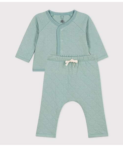 【ママコ】プチバトー　アウター&カーディガン　計2点おまとめ ダブルジャージカーディガン | ベビー服・子供服通販のPETTIT BATEAU