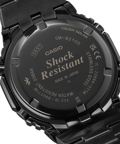 G-SHOCK 腕時計 G-SHOCK/ジーショック GM-B2100BPC-1AJ メンズ