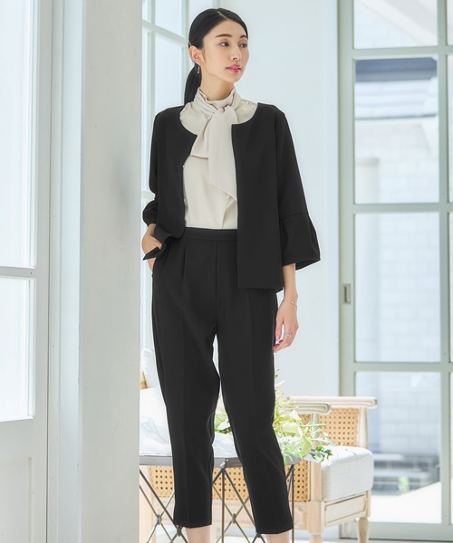 DRESS+（ドレスプラス） セットアップ セットアップ レディーススーツ