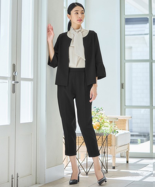 DRESS+（ドレスプラス） セットアップ セットアップ レディーススーツ