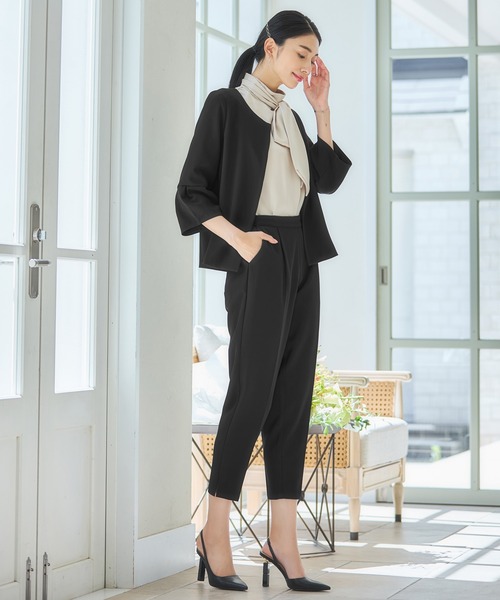 DRESS+（ドレスプラス） セットアップ セットアップ レディーススーツ