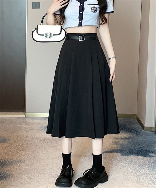 未使用品級☆バーバリーズ プリーツ フレア ロングスカート 2ベルト 38 未使用品級☆バーバリーズ プリーツ フレア ロングスカート 2ベルト 38