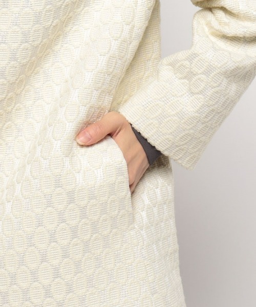 LOULOU WILLOUGHBY コート チェスターコート 「LOULOU