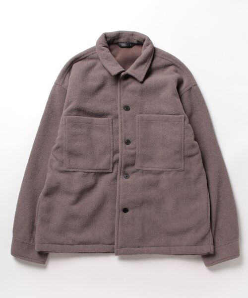 ブラウス シャツ WHITELAND/ホワイトランド/PET SHIRT レディース メンズ