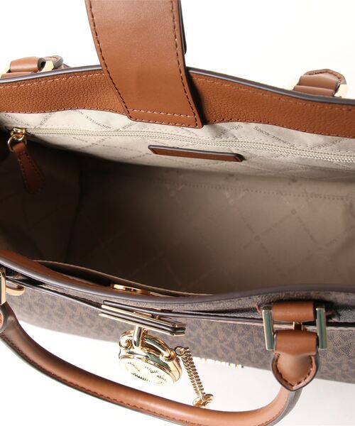 MICHAEL KORS（マイケルコース） ハンドバッグ HAMILTON サッチェル