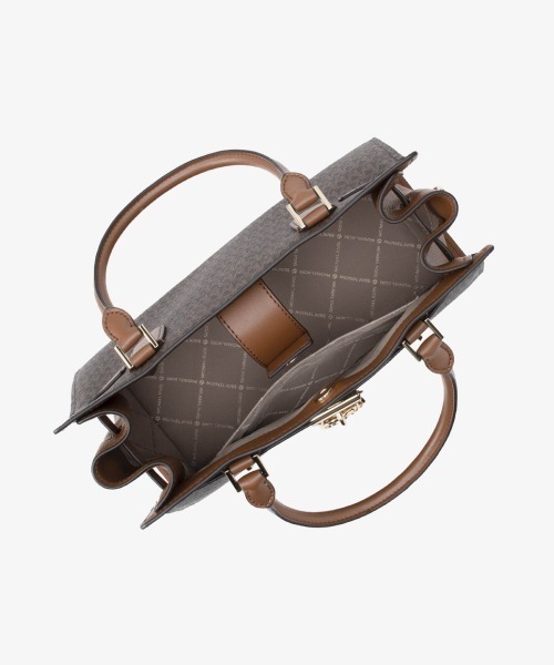 MICHAEL KORS（マイケルコース） ハンドバッグ HAMILTON サッチェル
