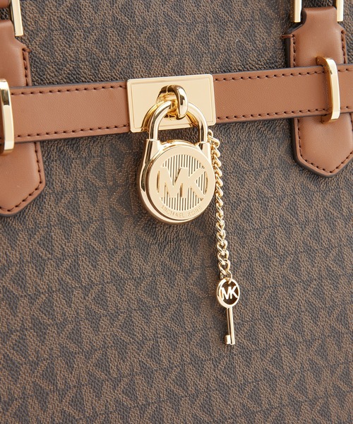 MICHAEL KORS(マイケルコース) ハンドバッグ HAMILTON サッチェル MICHAEL KORS(マイケルコース) ハンドバッグ HAMILTON サッチェル