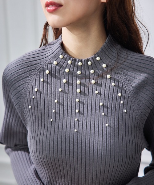 12Twelve Agenda（トゥエルブ アジェンダ） ワンピース パールデザイン