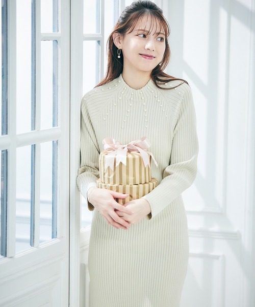 12Twelve Agenda（トゥエルブ アジェンダ） ワンピース パールデザイン