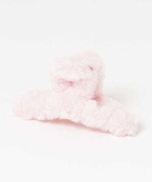 ヘアクリップ 「HIKA」ファーヘアクリップ : ZOZOTOWN Yahoo!店 - 通販