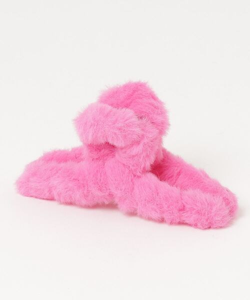 ヘアクリップ 「HIKA」ファーヘアクリップ : ZOZOTOWN Yahoo!店 - 通販