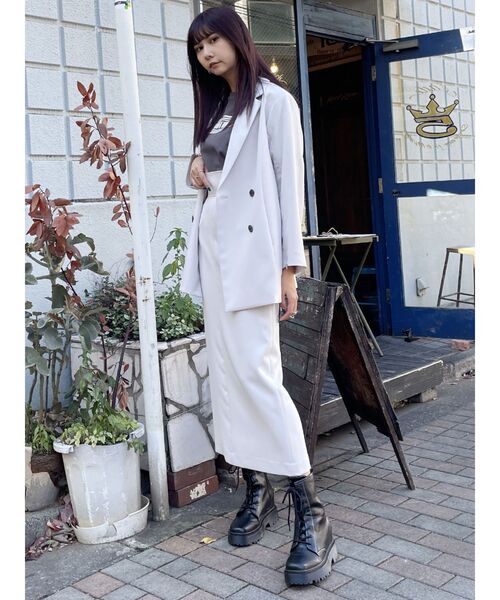 MURUA ショートブーツ MURUA ブーツ レースアップショートブーツ レディース