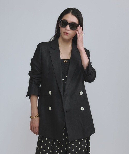 Chaos（カオス） ジャケット テーラードジャケット /「新色登場