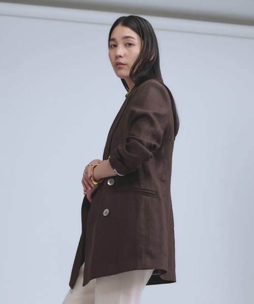 Chaos（カオス） ジャケット テーラードジャケット /「新色登場