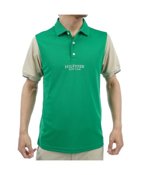TOMMY HILFIGER GOLF（トミー ヒルフィガー ゴルフ） ポロシャツ