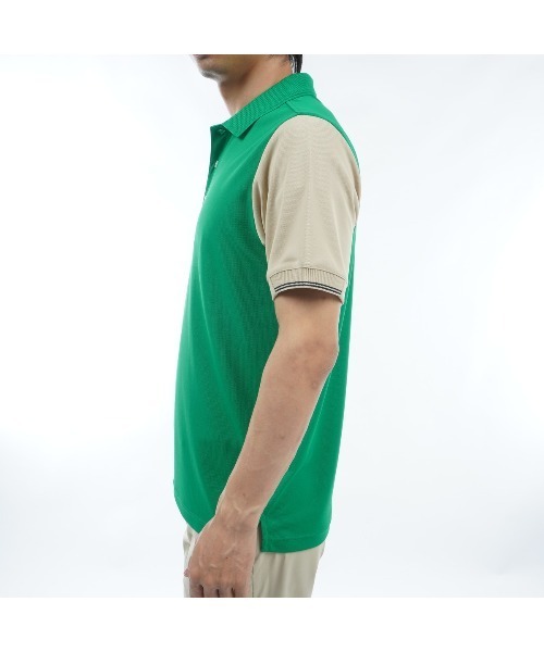 TOMMY HILFIGER GOLF（トミー ヒルフィガー ゴルフ） ポロシャツ 半袖