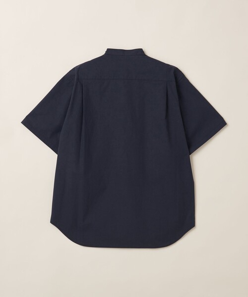 【未使用品】B&Y UNITEDARROWSタイプライターショートスリーブシャツ 未使用品】B&Y UNITEDARROWSタイプライターショートスリーブシャツ