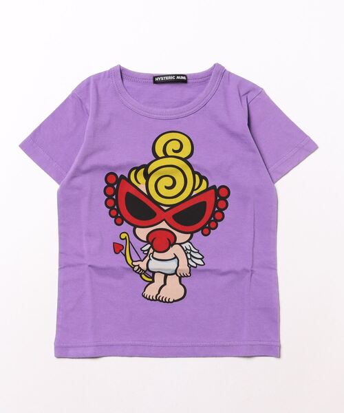 HYSTERIC MINI（ヒステリックミニ） tシャツ MY FIRST HYSTERIC