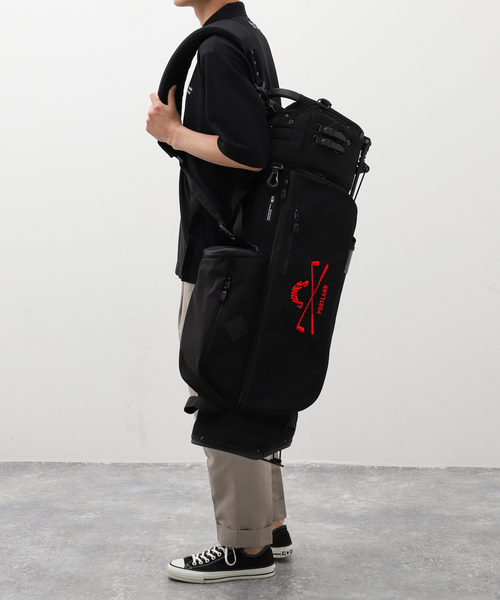 EDIFICE（エディフィス） ゴルフ JONES TROUPER BLK PORTLAND US