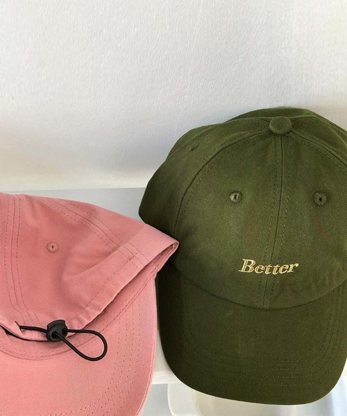 better goods キャップ バターグッズ Butter Goods Bug 6 Panel Cap, Sage キャップ