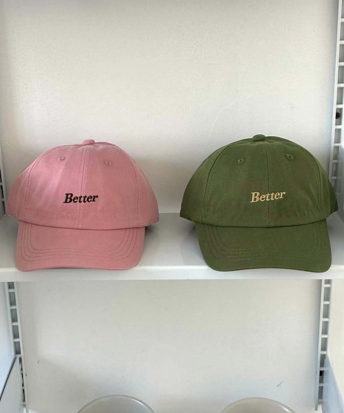 帽子 better gift shop cap BETTER™ GIFT SHOP X SHERWOOD “BETTER HOCKEY” NEW ERA HAT