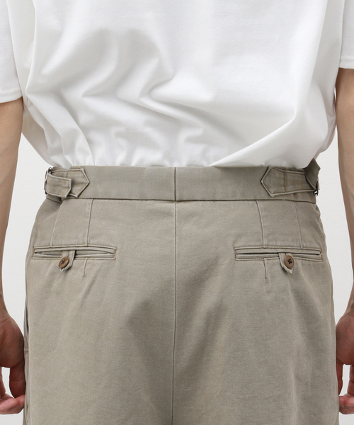 marka（マーカ） ハーフパンツ パンツ 短パン U.S.ARMY CHINO SHORTS