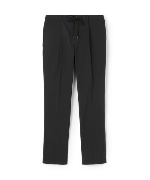 TOMORROWLAND MENイージースラックス美品 TOMORROWLAND スラックス Super120'sウールポリエステル 1