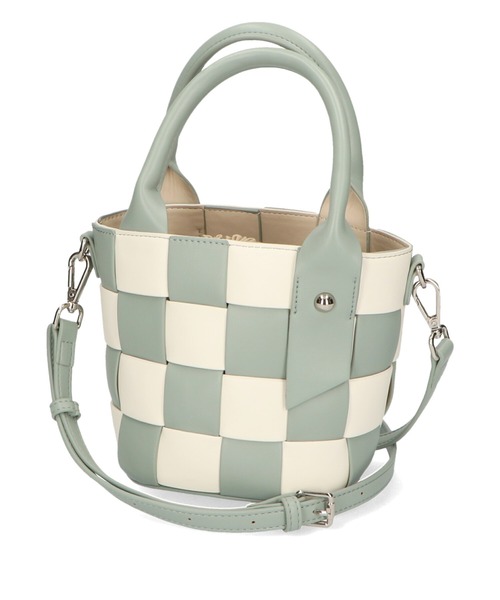 ORiental TRaffic（オリエンタルトラフィック） ハンドバッグ 編み