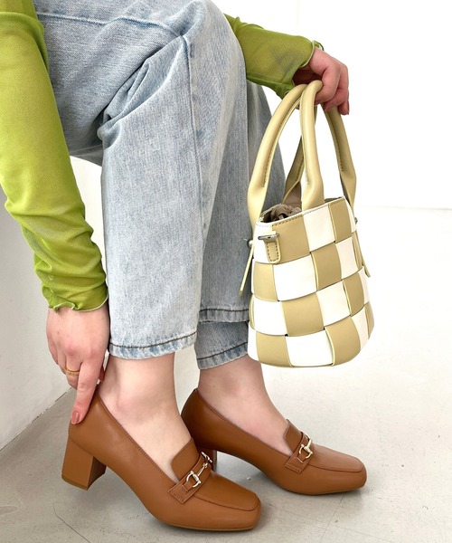 ORiental TRaffic（オリエンタルトラフィック） ハンドバッグ 編み