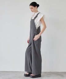 Lee x ALEXIA STAM] Studded Overalls | ALEXIA STAM