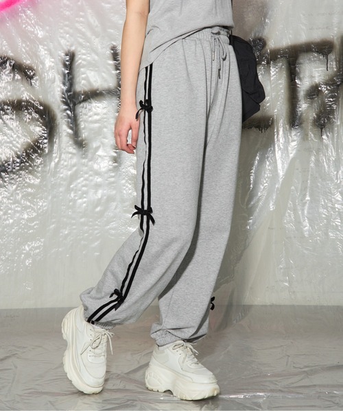 SY32 スウェット　パンツ SIDE LINE PANTS　ズボン SWEAT PANTS | ALL ITEMS | 【公式】SY32 by SWEET YEARS ONLINE