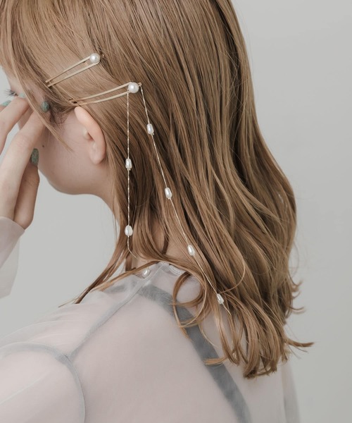 専用。写真の通りヘアピンつき Amazon | 大きめパッチンヘアピン【HR-B455】 黒B455 | ヒロイン
