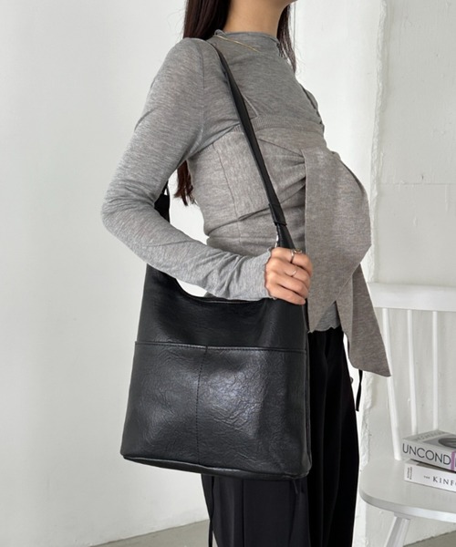 CLEA ショルダーバッグ バッグ レトロワンハンドルショルダー