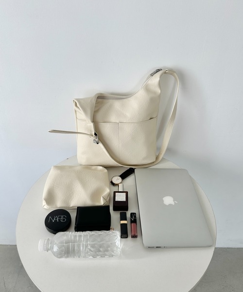  *こなれ感*ロゴ*ワンハンドル/ショルダーバック COMME CA ISM｜ワンハンドル ミニショルダー | Rakuten Fashion