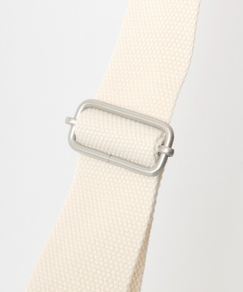 Lee（リー） ショルダーバッグ バッグ ロゴ ワンポイント刺繍 ビッグ