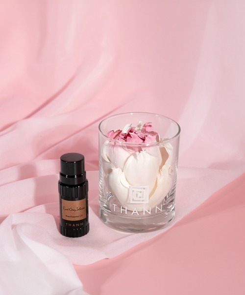 THANN（タン） ルームフレグランス エッセンシャルオイルEG10ml ポプリ