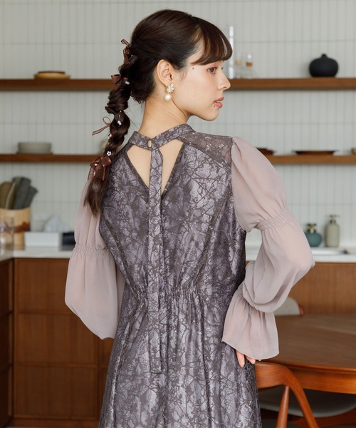 form forma（フォルムフォルマ） ドレス 「web限定」「小柄さん向け