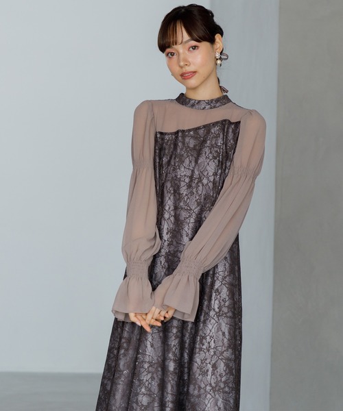 form forma（フォルムフォルマ） ドレス : ZOZOTOWN Yahoo!店 - 通販