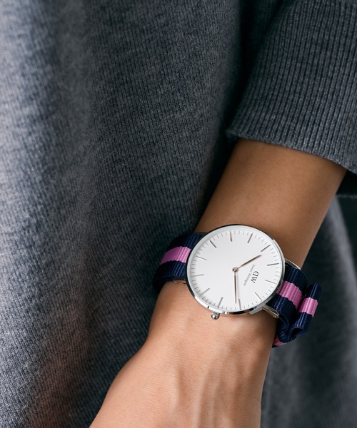 Daniel Wellington 腕時計 「Daniel Wellington」クラシック