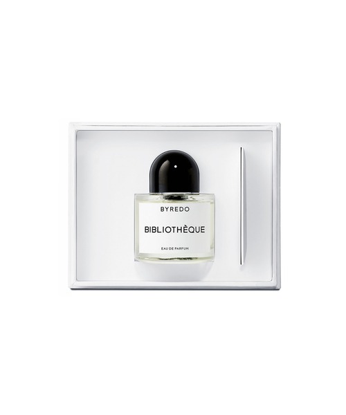 BYREDO（バイレード） 香水 ビブリオテーク オードパルファン 50ml
