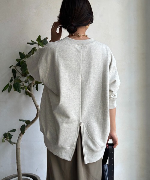 DouDou（ドゥドゥ） tシャツ 「新色追加」「WEB限定」裏毛フロッキー