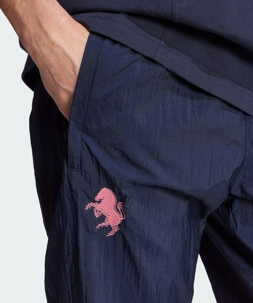 adidas ユベントス テラスアイコン トラックパンツ Sサイズ adidas ユベントス TERRACE ICON トラックパンツ(ネイビー