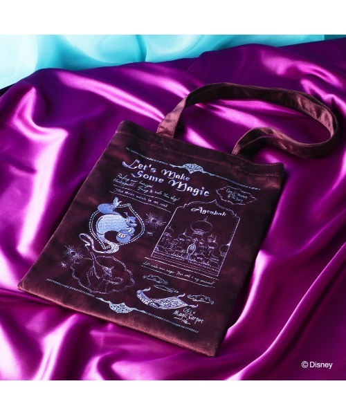 Francfranc（フランフラン） トートバッグ ディズニー MAGIC of