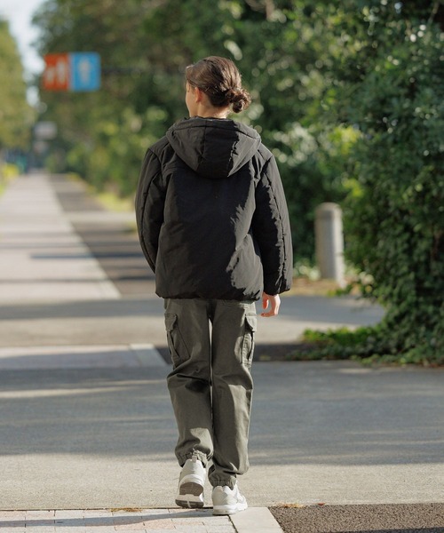 GLOBAL WORK（グローバルワーク） パンツ あったかスゴラクストレッチ