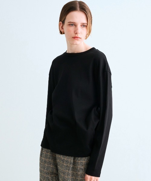 【美品】スリードッツ-three dots-ノースリーブハイネックニット 楽天市場】スリードッツ（ニット・セーター｜トップス）：レディース